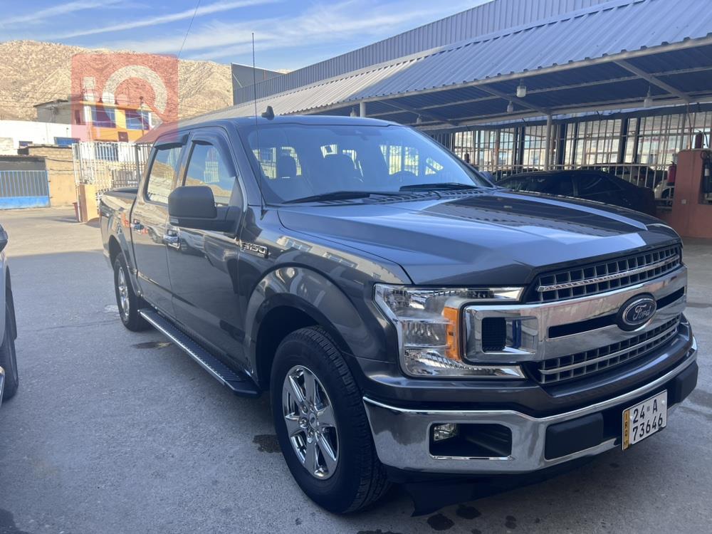 Ford F-150